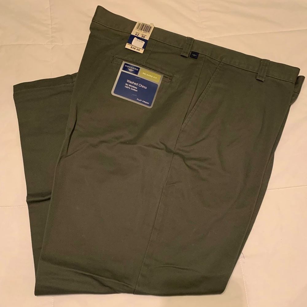 Men’s Dockers Pants 42x30